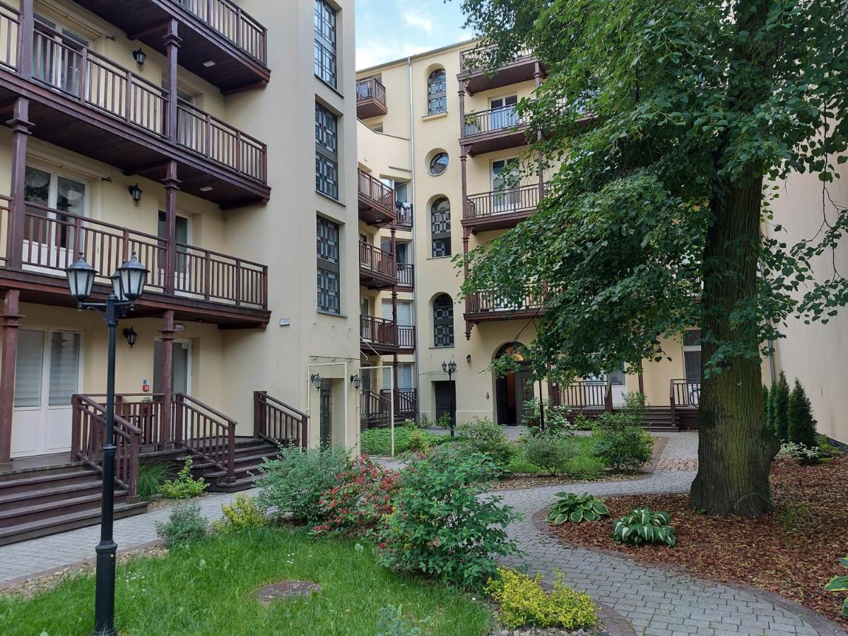 Juwel Uroczy Apartament 2A Stare Miasto Krakau Buitenkant foto