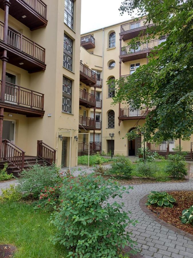 Juwel Uroczy Apartament 2A Stare Miasto Krakau Buitenkant foto