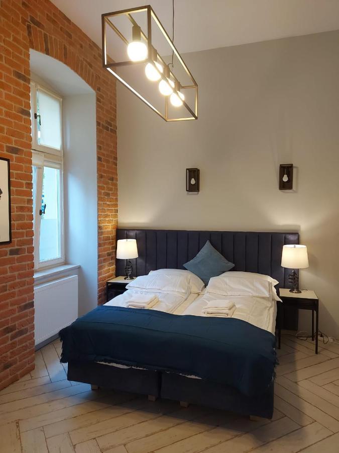 Juwel Uroczy Apartament 2A Stare Miasto Krakau Buitenkant foto
