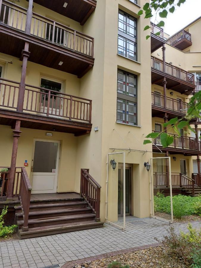 Juwel Uroczy Apartament 2A Stare Miasto Krakau Buitenkant foto