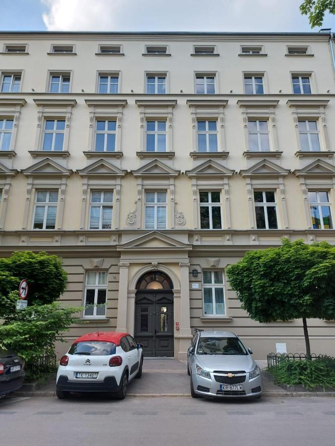 Juwel Uroczy Apartament 2A Stare Miasto Krakau Buitenkant foto