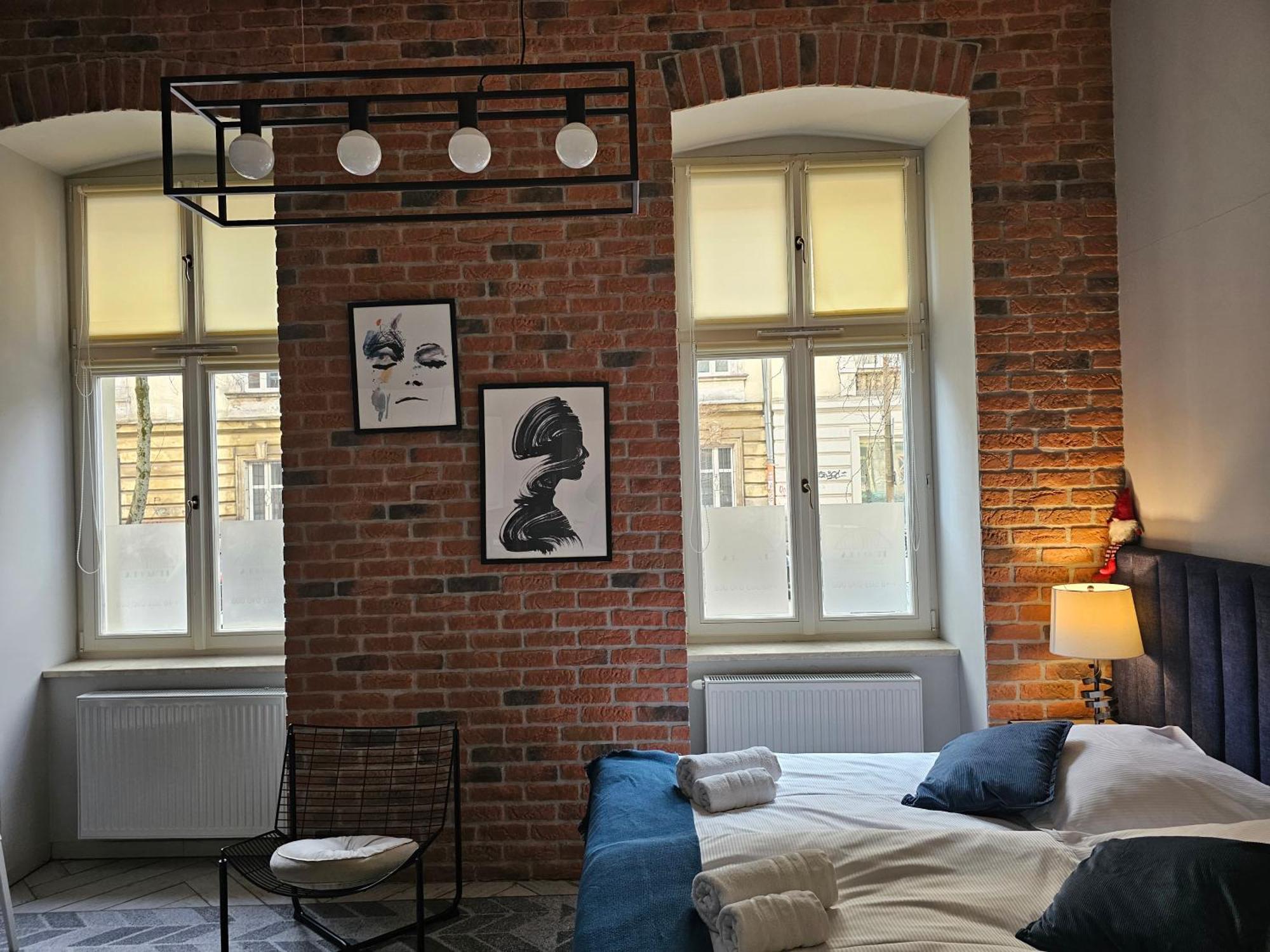 Juwel Uroczy Apartament 2A Stare Miasto Krakau Buitenkant foto